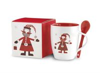 TAZZA NATALIZIA